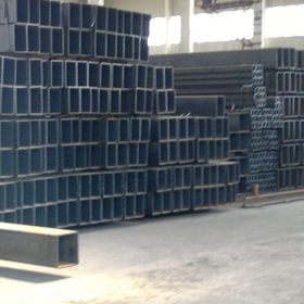 现货供应 大口径厚壁无缝方管40*40方形钢管价格 山东鲲鹏生产厂