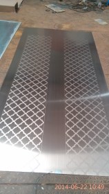 厂家直销各种不锈钢渡色板，蚀刻电梯板