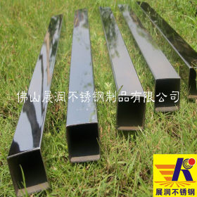 304材质150*150不锈钢方形管 方管 厚壁方管 不锈钢大方管 方通