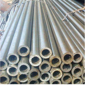 供应精密钢管 优质精密无缝管各种规格 交货期快生产精密钢管厂家