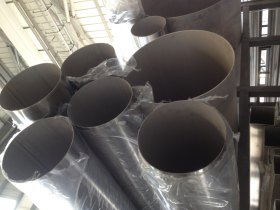 金弘德现货供应不锈钢大口径圆管、304大口径焊管！