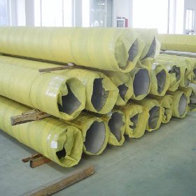 天津厂家生产销售355*6不锈钢焊管 304材质不锈钢厚壁焊接圆管