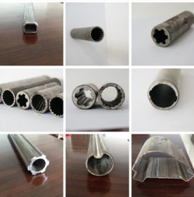 供应非标 异型钢管冷轧钢管48mm无缝钢管 定做批发