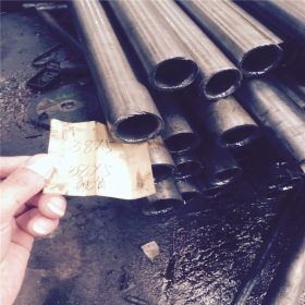 鑫益达金属材料专业生产20#  高精度精密钢管 厚壁均匀无缝钢管