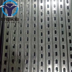 厂家直销供应冷弯C型钢 热镀锌C型钢 特殊规格定制