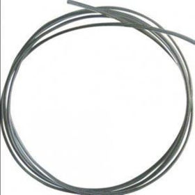 供应ROHS环保 欧盟标准不锈钢线 达标304，316不锈钢中硬线