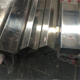 304不锈钢方管 装饰用304不锈钢方管 工业拉丝304不锈钢方管厂家
