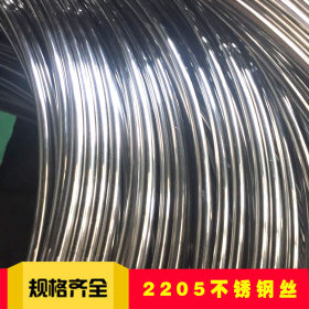 2205不锈钢丝 不锈钢异型丝 锈钢光亮丝 中硬盘丝  电解丝 线材