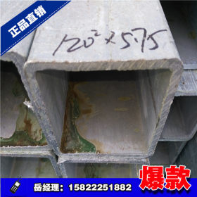 天津【昌誉】钢铁 生产销售方管  镀锌方管  40*40  60*60 80*80