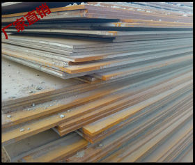 厂价舞阳 Q345NH 8mm耐候钢板 过磅含税价格
