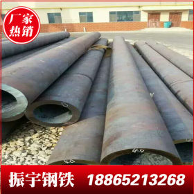 现货批发 q345d低温无缝钢管 426*22 q345d结构用大口径厚壁钢管