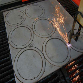 现货供应 q345c低合金钢板 热卖q345d钢板 开平切割零售 钢厂直发
