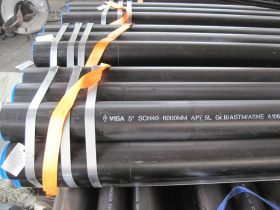 TPCO天钢现货供应无缝管 欧标无缝管S355NL系列 天津产规格齐全