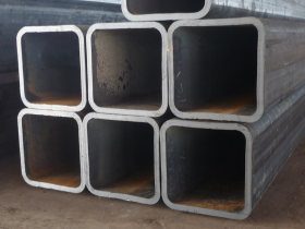 天钢现货供应Q345系列方矩管 管材  厂家直销