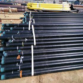现货DN300大口径3PE输送天然气用防腐螺旋钢管/沧州防腐钢管厂