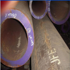 钢厂提供热轧无缝钢管Q235 规格型号多 重量理计