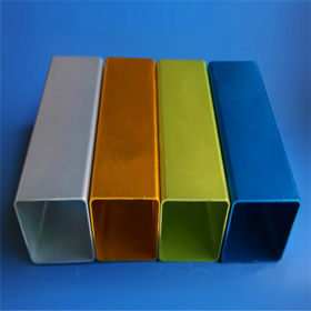 东莞铝型材 6063铝管精密无缝管彩色折弯 铝合金模具加工定制