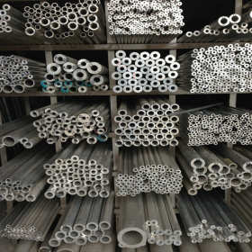 厂家直供6061铝管 国标6061铝管大量批发 大直径铝管切割零