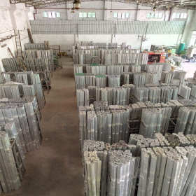 6063拉直纹铝管 6063拉网纹铝管 精密切割 来图定制 代客加工