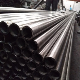 高频焊管 Q235B精轧薄壁焊管 20*1.5小口径直缝焊管 SPCC光亮焊管
