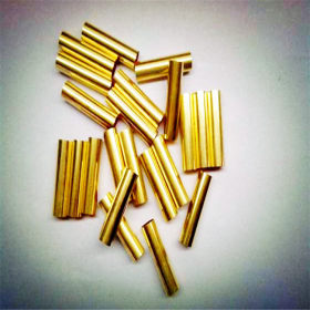 黄铜管15*3.5MM，19*3.5MM现货厂家H65 H62国标黄铜管 价格实惠