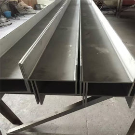 优质焊接不锈钢工字钢  304材质 太钢板料焊接