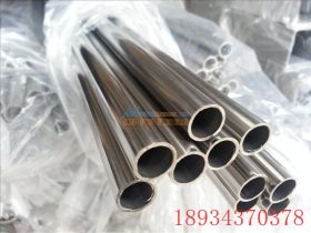 北京201不锈钢装饰圆管35*0.8毫米，工程用管