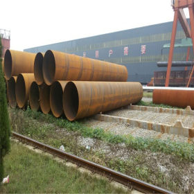 现货q235螺旋管 天然气的输送管线用螺旋钢管 大口径螺旋焊管批发