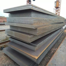供应mn13耐磨钢板 铁矿烧结机衬板用高锰耐磨钢高猛13钢板 中厚板