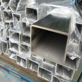 浦项304不锈钢方管 抛光装饰薄壁方管  工业耐腐蚀方通 欢迎订购