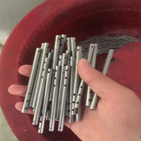 供应医用304不锈钢针管 卫生级不锈钢毛细管磨尖 医用针管定制