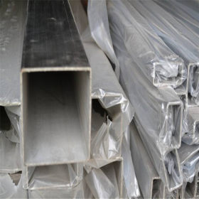 批发厂家 油磨304 方管无缝 不锈钢产品 规格表 抛光不锈钢管