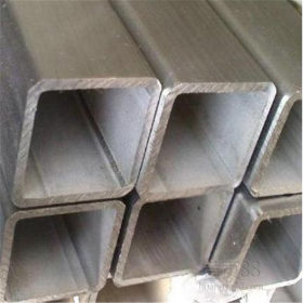 304不锈钢方管 环保型 不锈钢方矩管规格  光亮不锈钢方管价格表