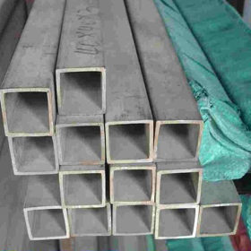 乙天特钢供304不锈钢方管 价格 光亮装饰方管门窗货架方管定制