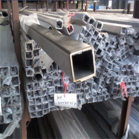 厂家直销304不锈钢方管 浦项光亮方管 折弯深加工方管 保质保量