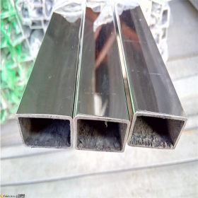 304不锈钢方管 乙天特钢 不锈钢 精密小方管 大口径方管 价格优