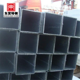 供现货供应天钢Q345C低温方矩管 钢通 天津产规格齐全 厂价直销