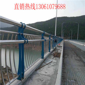 珠海304不锈钢复合管桥梁栏杆 复合管公路护栏立柱厂家直销