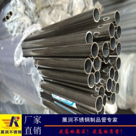 现货供应316l不锈钢毛细管12.7*1.0mm规格管材圆管佛山不锈钢管厂