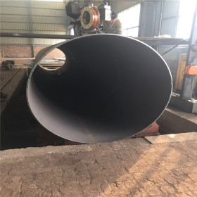 生产定制Q345C大口径碳钢厚壁螺旋钢管 防腐保温螺旋管 现货