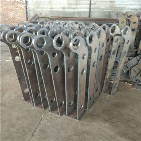 不锈钢复合管护栏高度标准 不锈钢复合管栏杆生产厂家