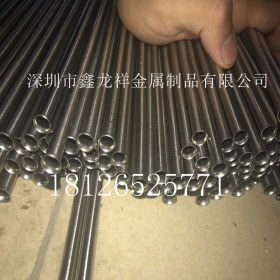 不锈钢管件切割加工 304不锈钢毛细管缩口 定制各种大小口缩口