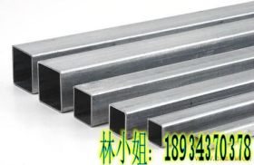 304材质不锈钢小方管10*15*0.5毫米15*25*0.5毫米