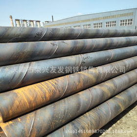 天津友发螺旋钢管 3pe防腐螺旋钢管规格表  螺旋焊接钢管生产厂家