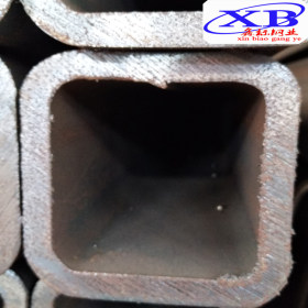 Q345B方管批发价销售 200*80*5.75大口径厚壁矩形管 大厂质量保证