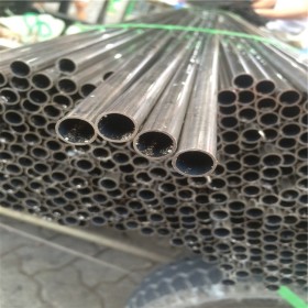 国标焊管-201不锈钢圆管5mm、6mm制品小圆通供应
