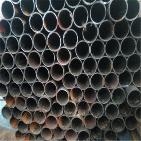 生产 Q235B铁皮焊管 小口径冷拉焊管 12*2光亮直缝焊管 折弯压扁