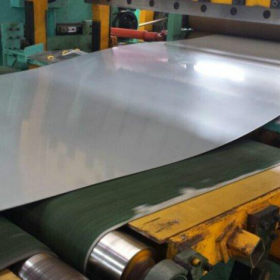 纵剪加工SPHC酸洗钢板2.0mm厚度各种长度延展性好 适合冲压件用