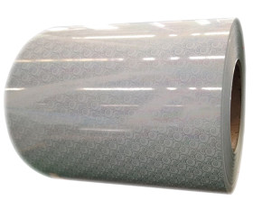 专业生产：PVC覆膜彩钢板家电彩涂钢板覆膜家电冰箱彩钢板