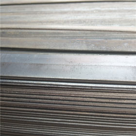 厂家直供优质热轧  纵剪扁钢 q235 特殊规格 可定做 配送到厂